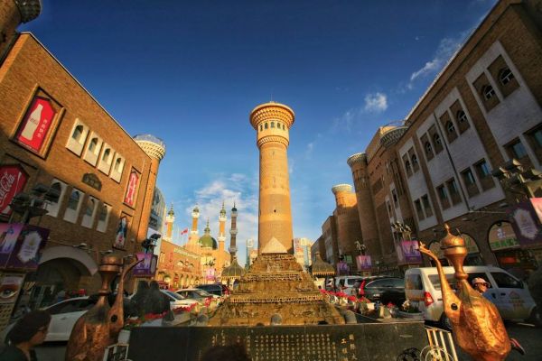 記憶中的烏魯木齊