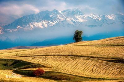 江布拉克風(fēng)景區