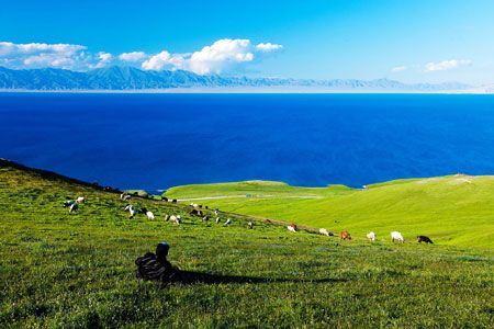 印象北疆：可可托海、喀納斯、喀拉峻、庫木塔格沙漠、葡萄溝14日游