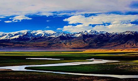 天伊巴音：天池、賽里木湖、那拉提、巴音布魯克、獨庫公路7日游